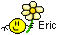 Eric Smiley – Namen mit Blume